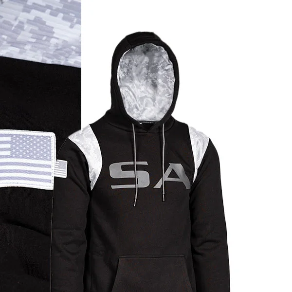 Honor Lined Hoodie | Ghost Digi Camo | SA PreOrder