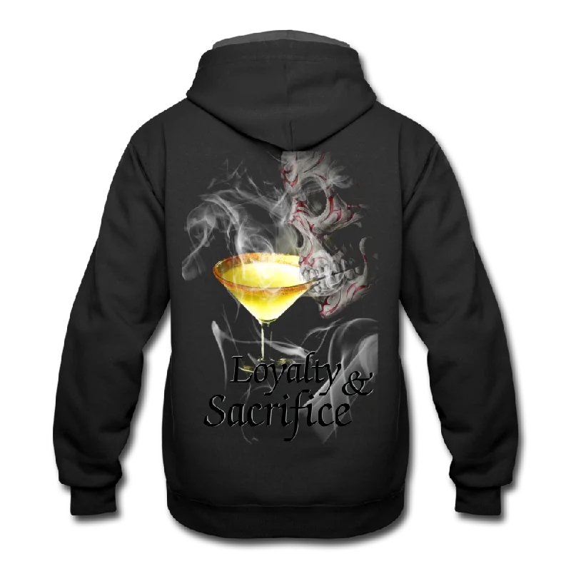 Loyalty & Sacrifice Hoodie