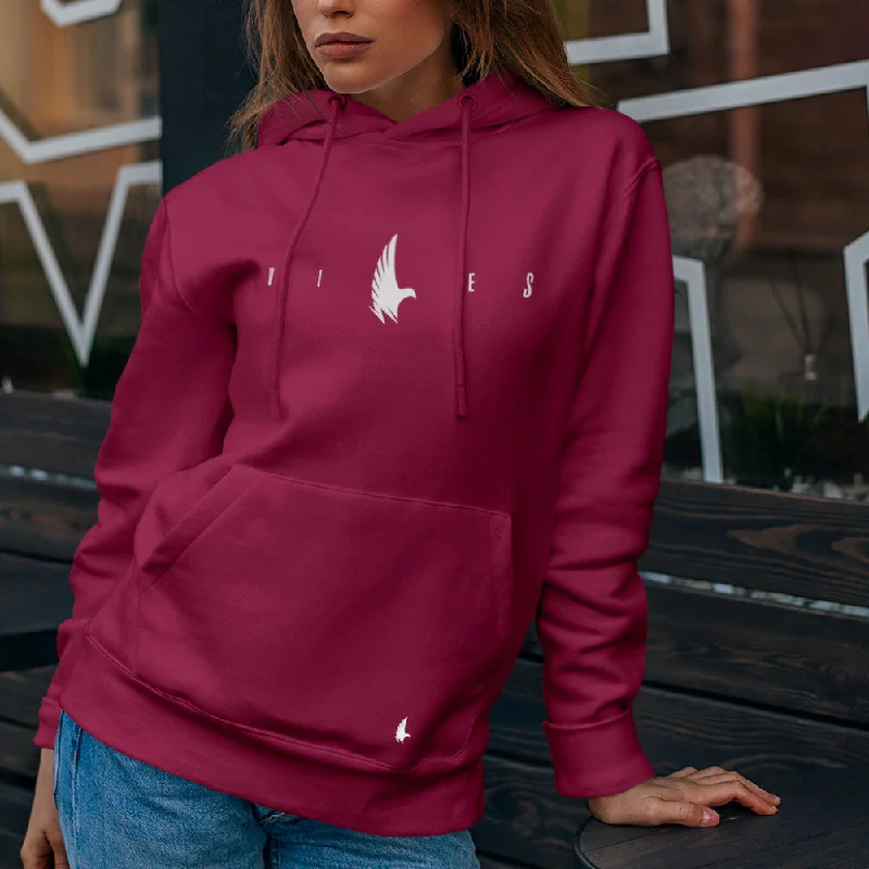 Flex Logo Hoodie