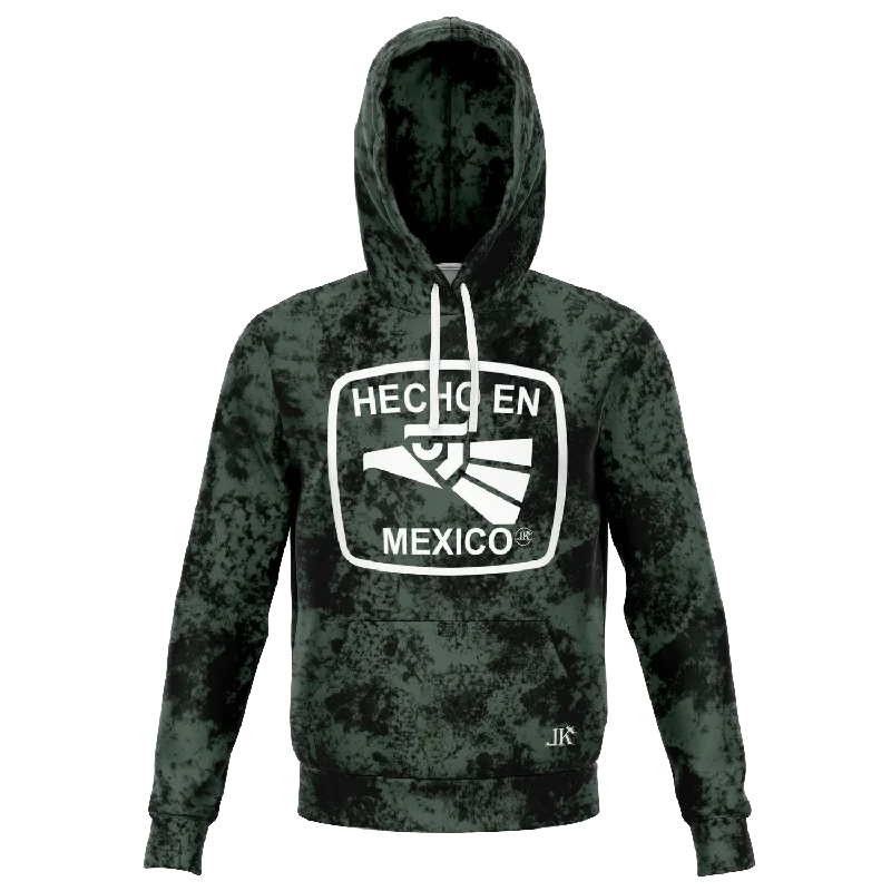 Hecho En Mexico Hoodie