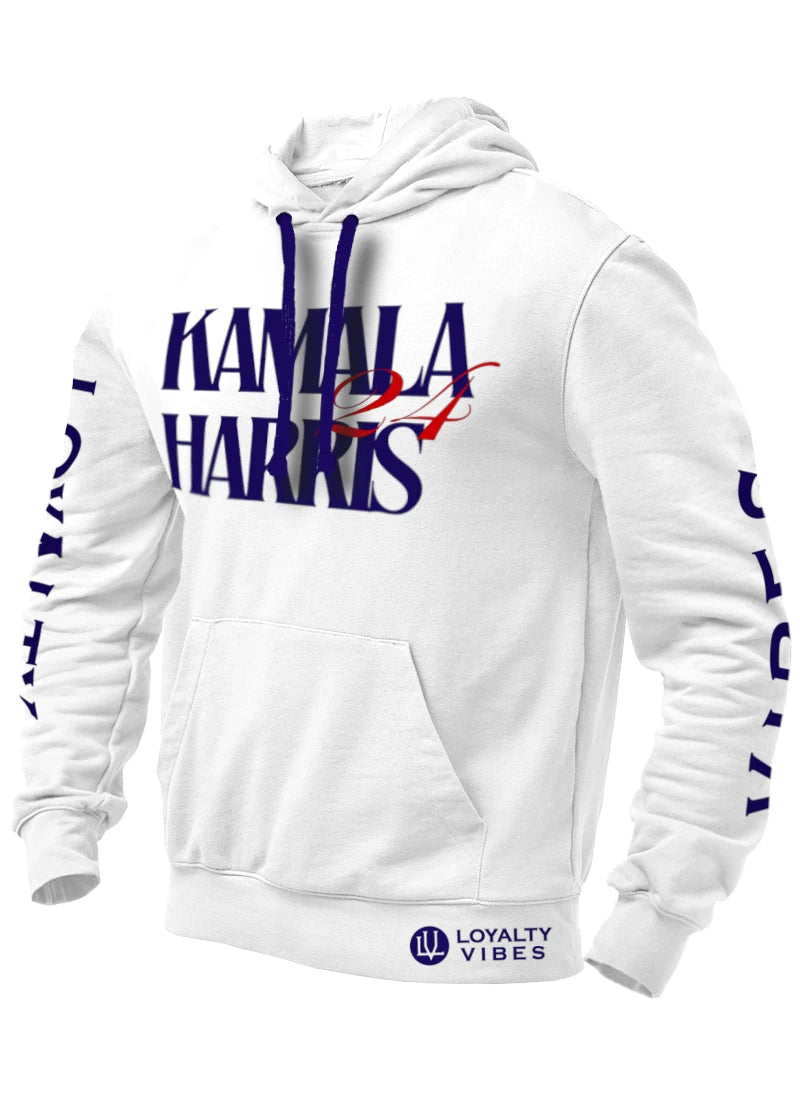 Kamala Harris 24 Hoodie