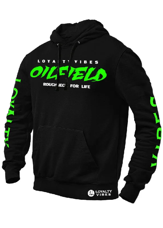 Oilfield Roughneck Hoodie