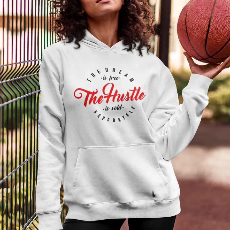 Women's Hustle Pullover Hoodie