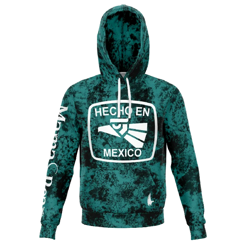 Hecho En Mexico Hoodie - Mama Bear