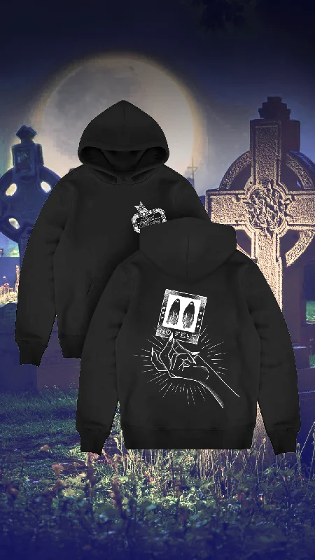 Oversized No Feet Hoodie