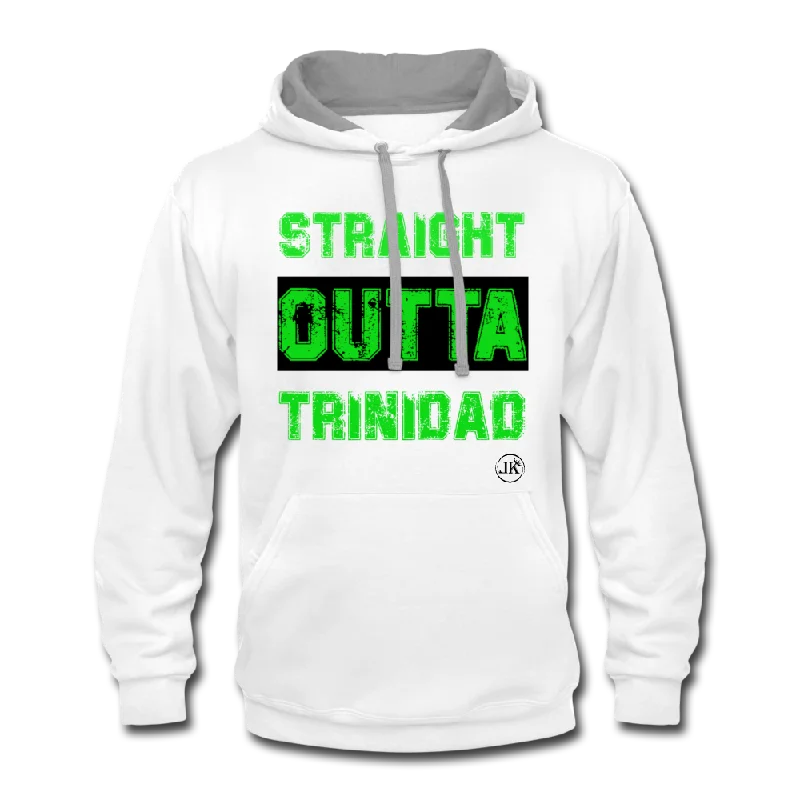 Straight Outta Trinidad Hoodie