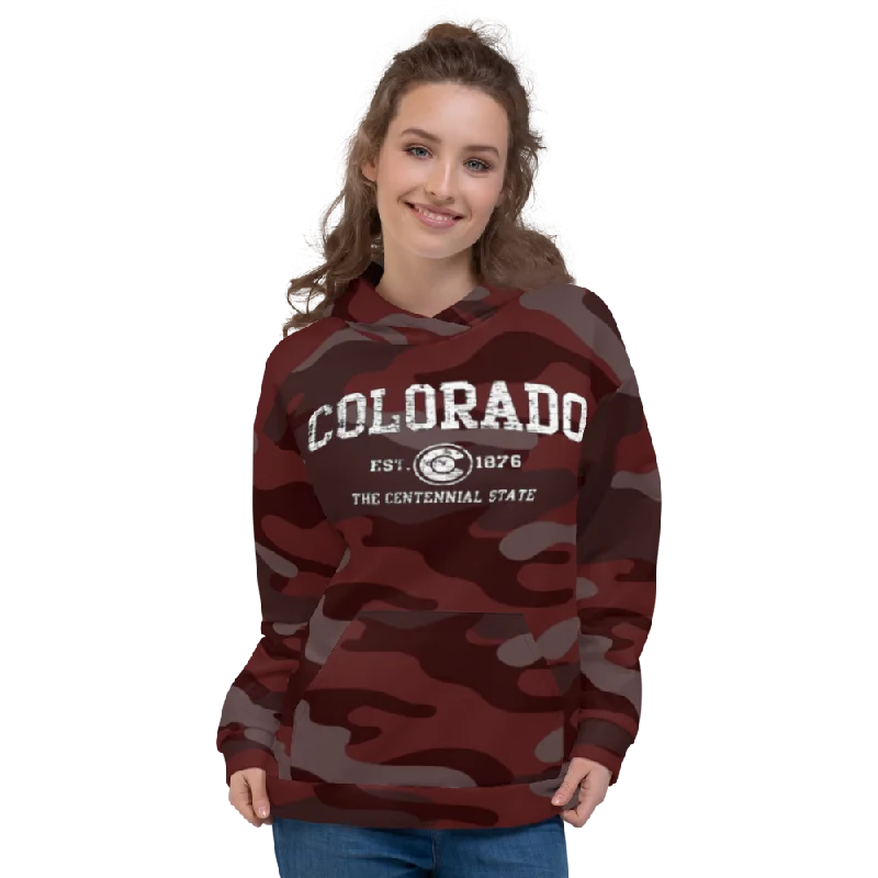 Strike Camo Colorado Hoodie